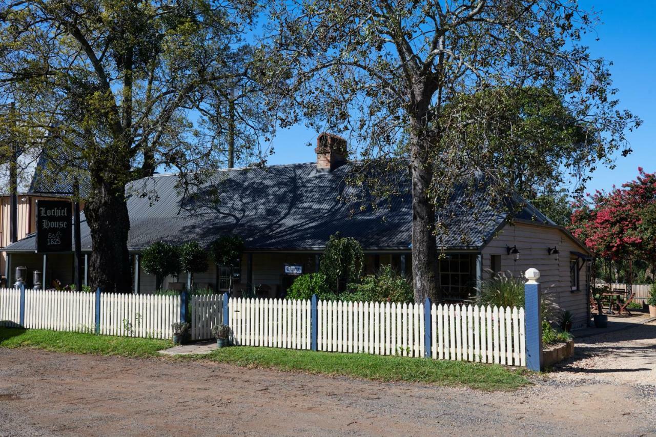 Mountain Sojourn - Tranquil Kurrajong Getaway Apartment Exterior photo